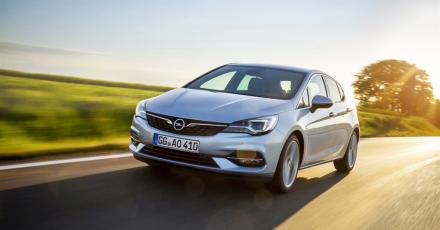 2019 07 09 Opel Astra