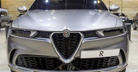2019 10 10 Alfa Romeo Tonale
