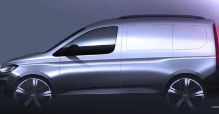 2020 01 .. Volkswagen Caddy